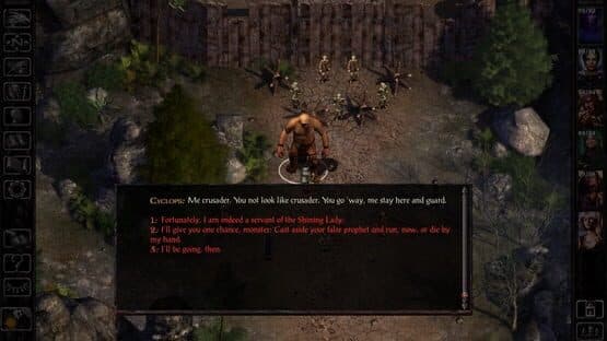 Baldur's Gate: Siege of Dragonspear - Digital Deluxe Edition — screenshot 3