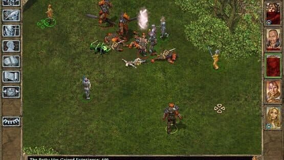 Baldur's Gate II: Shadows of Amn - Collectors' Edition — screenshot 2