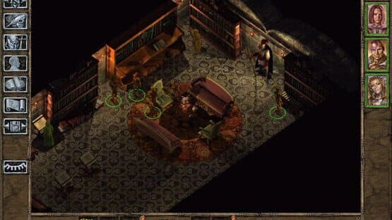 Baldur's Gate II: Shadows of Amn - Collectors' Edition — screenshot 3