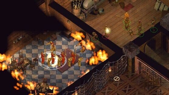 Baldur's Gate II: Shadows of Amn - Collectors' Edition — screenshot 4