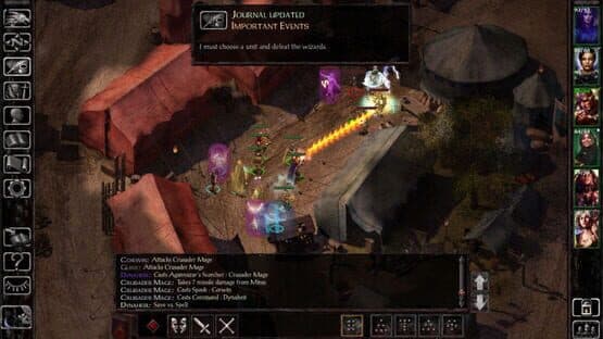 Baldur's Gate: Siege of Dragonspear - Collector's Edition — screenshot 2