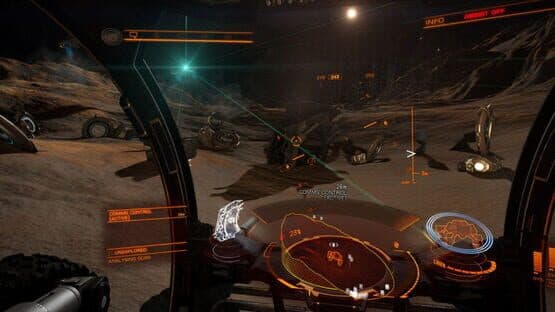 Elite Dangerous: Commander Deluxe Edition — screenshot 3