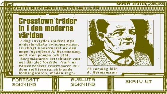 CrossTown 1: Giften — screenshot 4