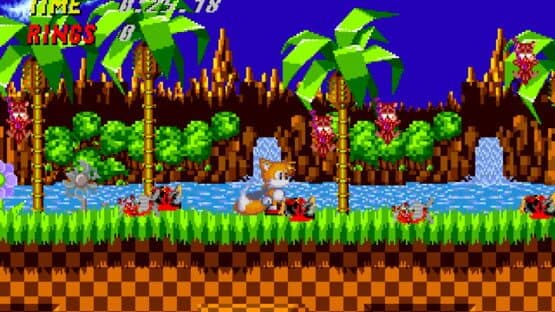 Sonic.EXE — screenshot 2
