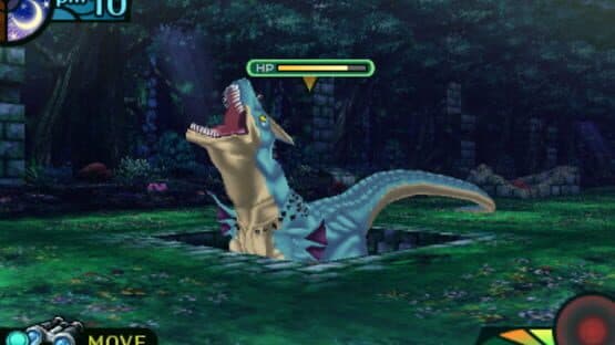 Etrian Odyssey 2 Untold: The Fafnir Knight — screenshot 8