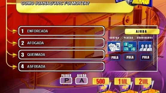 Show do Milhão — screenshot 3