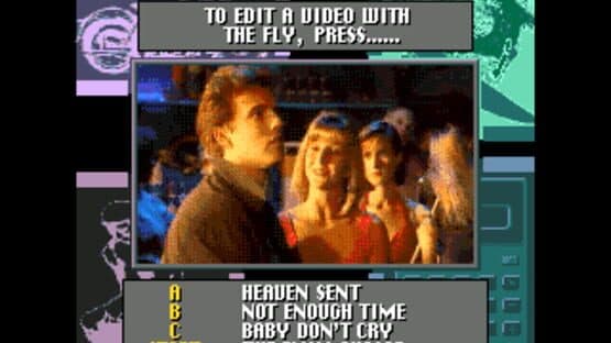INXS: Make My Video — screenshot 3