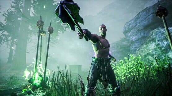 Rune II — screenshot 1
