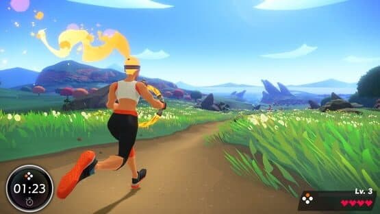 Ring Fit Adventure — screenshot 1