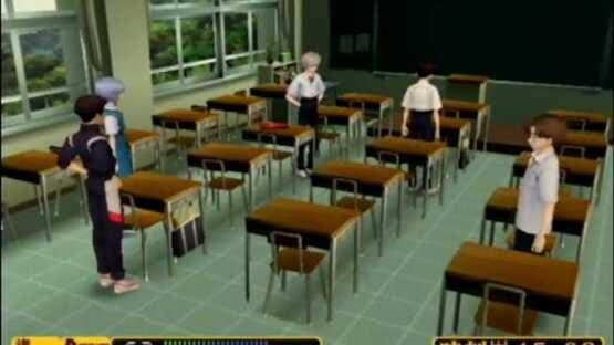 Neon Genesis Evangelion 2 — screenshot 2