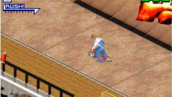 Dave Mirra Freestyle BMX 3 — screenshot 2