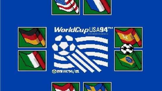 World Cup USA 94 — screenshot 1