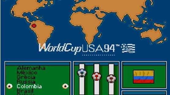 World Cup USA 94 — screenshot 2