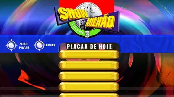 Show do Milhão Volume 3 — screenshot 4
