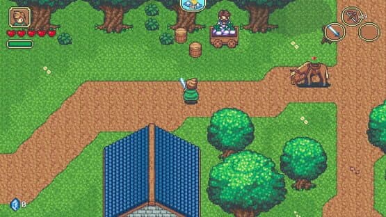 Naima's Melody — screenshot 1