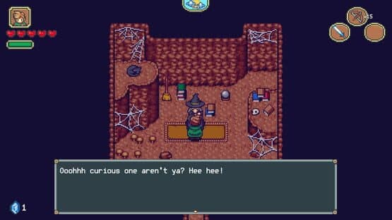 Naima's Melody — screenshot 2