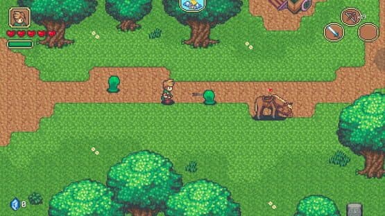 Naima's Melody — screenshot 4