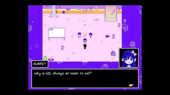 Omori — screenshot 1