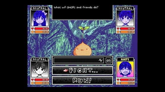 Omori — screenshot 2