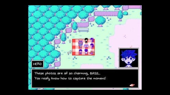 Omori — screenshot 3