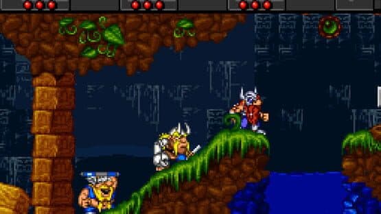 The Lost Vikings 2 — screenshot 1