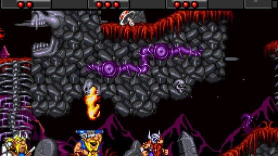 The Lost Vikings 2 — screenshot 2