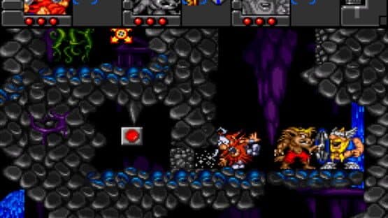 The Lost Vikings 2 — screenshot 3