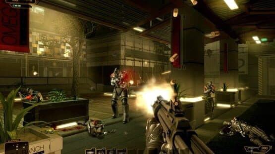 Deus Ex: Human Revolution - Complete Edition — screenshot 1