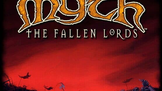 Myth: The Fallen Lords — screenshot 1