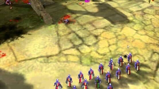 Myth: The Fallen Lords — screenshot 2