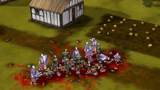 Myth: The Fallen Lords — screenshot 3