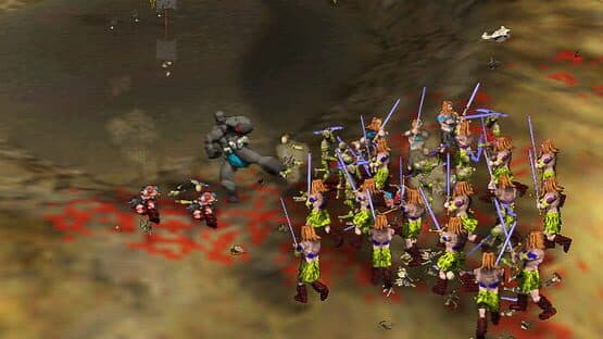 Myth: The Fallen Lords — screenshot 4