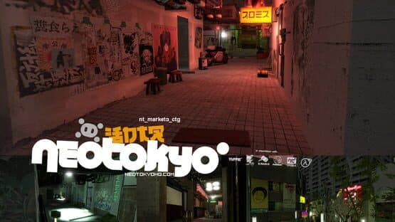 NeoTokyo — screenshot 1