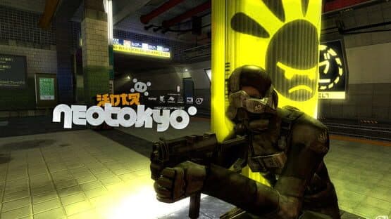 NeoTokyo — screenshot 2