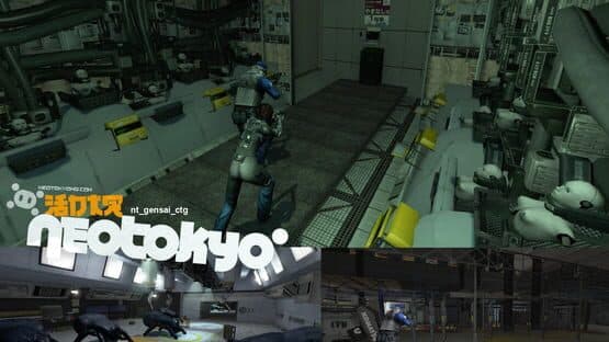 NeoTokyo — screenshot 4