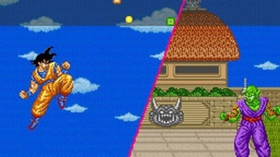 Dragon Ball Z: Super Butouden — screenshot 2