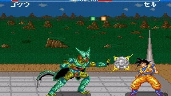 Dragon Ball Z: Super Butouden — screenshot 3