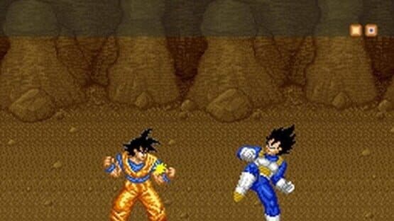 Dragon Ball Z: Super Butouden — screenshot 4