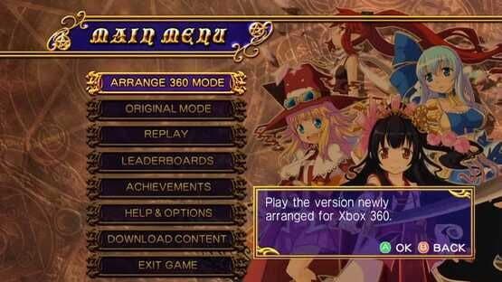 Trouble Witches Neo — screenshot 1