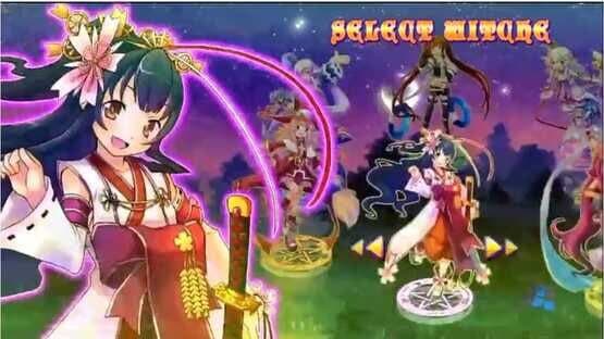 Trouble Witches Neo — screenshot 2