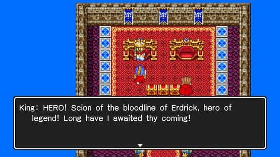 Dragon Quest — screenshot 1