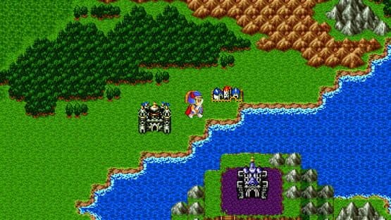 Dragon Quest — screenshot 2