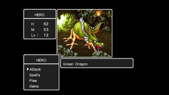 Dragon Quest — screenshot 3