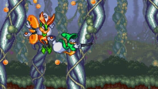 Mickey to Donald Magical Adventure 3 — screenshot 1