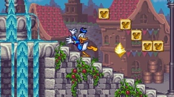 Mickey to Donald Magical Adventure 3 — screenshot 3