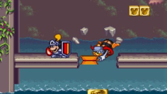 Mickey to Donald Magical Adventure 3 — screenshot 4