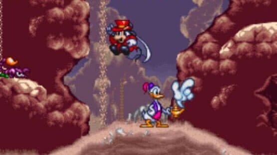 Mickey to Donald Magical Adventure 3 — screenshot 6