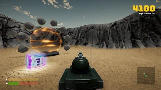 Tank Warz! — screenshot 2