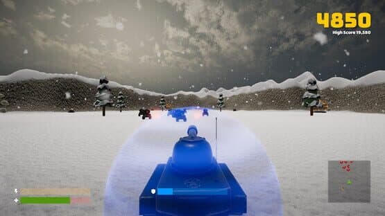 Tank Warz! — screenshot 3