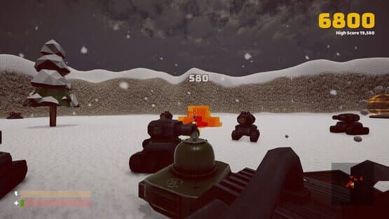 Tank Warz! — screenshot 4